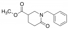 Methyl 1-benzyl-6-oxopiperidine-3-carboxylate