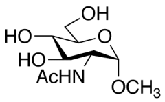 Methyl 2-Acetamido-2-deoxy-&alpha;-D-glucopyranoside
