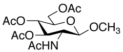 Methyl 2-Acetamido-2-deoxy-&beta;-D-glucopyranoside Triacetate