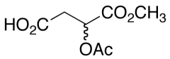 Methyl 2-Acetoxy-3-carboxypropanoate