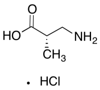 (+)-&alpha;-Methyl-&beta;-alanine Hydrochloride