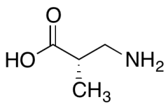 (+)-&alpha;-Methyl-&beta;-alanine