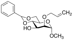 Methyl 2-O-Allyl-4,6-O-benzylidene-&alpha;-D-mannopyranoside