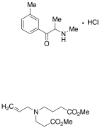 Methyl 4-[N-Allyl-N-(2-methoxycarbonylethyl)]aminobutyrate