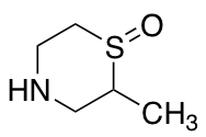 2-methyl-1lambda4-thiomorpholin-1-one