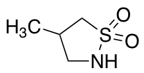 4-methyl-1lambda6,2-thiazolidine-1,1-dione