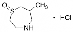 6-methyl-1lambda4,4-thiazepan-1-one hydrochloride