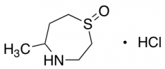 5-methyl-1lambda4,4-thiazepan-1-one hydrochloride