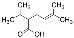 5-Methyl-2-(1-methylethenyl)-4-hexenoic Acid