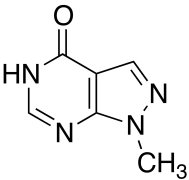 9-Methylallopurinol