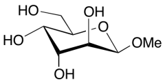 Methyl &beta;-D-Altropyranoside