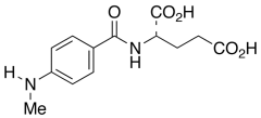 N-[4-(Methylamino)benzoyl]-L-glutamic Acid