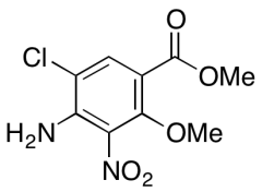 Methyl 4-Amino-5-chloro-2-methoxy-3-nitrobenzoate