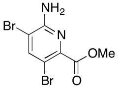 Methyl 6-Amino-3,5-dibromopyridine-2-carboxylate