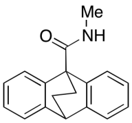 N-Methyl-9,10-dihydro-9,10-ethanoanthracene-9-carboxamide