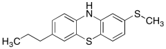 2-(Methylthio)-7-propyl-10H-phenothiazine