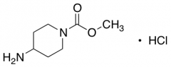 Methyl 4-Aminopiperidine-1-carboxylate Hydrochloride