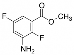 Methyl 3-Amino-2,5-difluorobenzoate