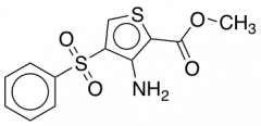 Methyl 3-Amino-4-(phenylsulfonyl)thiophene-2-carboxylate