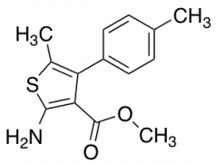 Methyl 2-Amino-5-methyl-4-(4-methylphenyl)thiophene-3-carboxylate