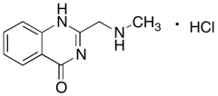 2-[(Methylamino)methyl]-3,4-dihydroquinazolin-4-one Hydrochloride