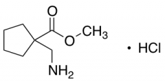 Methyl 1-(Aminomethyl)cyclopentane-1-carboxylate Hydrochloride