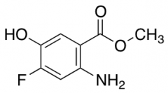 Methyl 2-Amino-4-fluoro-5-hydroxybenzoate
