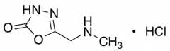 5-[(Methylamino)methyl]-2,3-dihydro-1,3,4-oxadiazol-2-one Hydrochloride