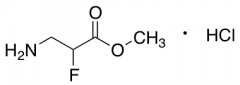 Methyl 3-Amino-2-fluoropropanoate Hydrochloride