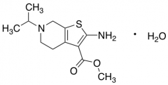 Methyl 2-Amino-6-isopropyl-4,5,6,7-tetrahydrothieno[2,3-c]pyridine-3-carboxylate