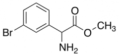Methyl 2-Amino-2-(3-bromophenyl)acetate