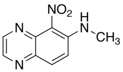 6-Methylamino-5-nitroquinoxaline