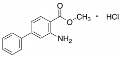 Methyl 3-Aminobiphenyl-4-carboxylate Hydrochloride