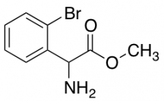 Methyl 2-Amino-2-(2-bromophenyl)acetate