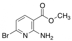 Methyl 2-Amino-6-bromopyridine-3-carboxylate