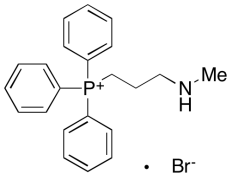 [3-(Methylamino)propyl]triphenylphosphonium Bromide