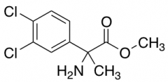 Methyl 2-Amino-2-(3,4-dichlorophenyl)propanoate