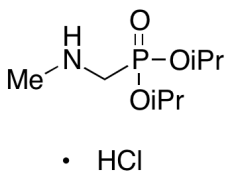 [(Methylamino)methyl]phosphonic Acid Bis(1-methylethyl) Ester Hydrochloride