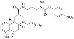 (8&beta;)-N-[3-(Methylamino)propyl]-6-(2-propenyl)-ergoline-8-carboxamide N-(4-Nitroph