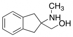 [2-(Methylamino)-2,3-dihydro-1H-inden-2-yl]methanol