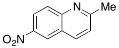 2-Methyl-6-nitroquinoline