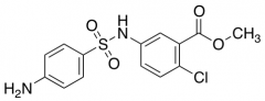 Methyl 5-(4-Aminobenzenesulfonamido)-2-chlorobenzoate