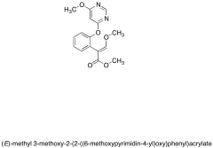(E)-Methyl 3-methoxy-2-(2-((6-methoxypyrimidin-4-yl)oxy)phenyl)acrylate