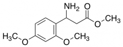 Methyl 3-Amino-3-(2,4-dimethoxyphenyl)propanoate