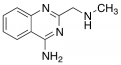 2-[(Methylamino)methyl]quinazolin-4-amine