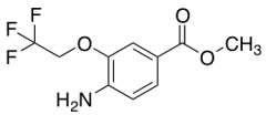 Methyl 4-Amino-3-(2,2,2-trifluoroethoxy)benzoate