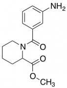 Methyl 1-(3-Aminobenzoyl)piperidine-2-carboxylate