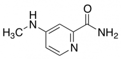 4-(Methylamino)pyridine-2-carboxamide