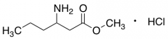 Methyl 3-Aminohexanoate Hydrochloride