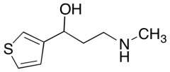 3-(Methylamino)-1-(thiophen-3-yl)propane-1-ol